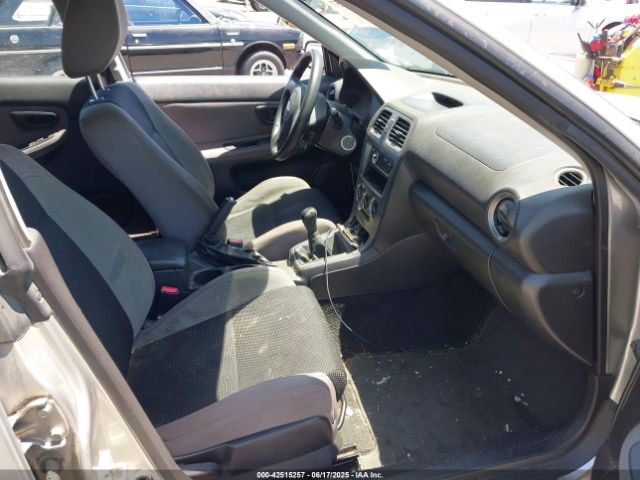 2006 SUBARU IMPREZA JF1GG67646G821065 Photo 4