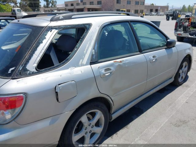 2006 SUBARU IMPREZA JF1GG67646G821065 Photo 5