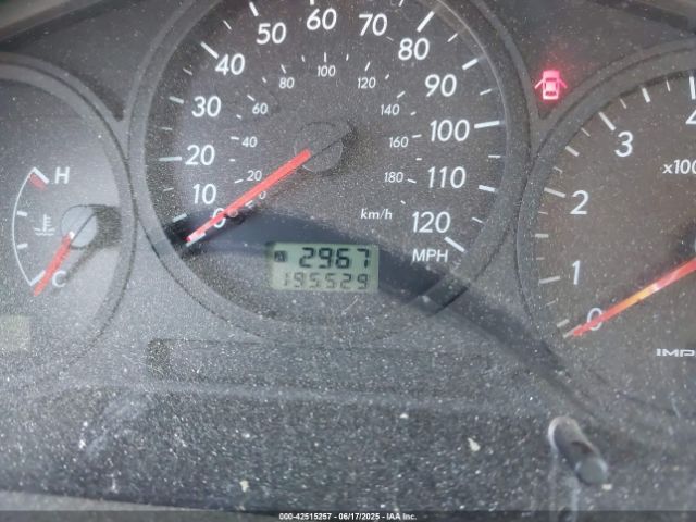 2006 SUBARU IMPREZA JF1GG67646G821065 Photo 6