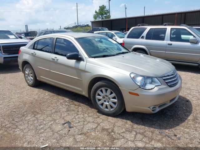 2009 CHRYSLER SEBRING 1C3LC46B39N527510