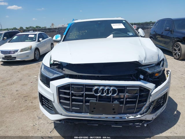 WA1AVBF15PD026057 Audi Q8