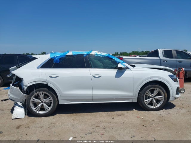 WA1AVBF15PD026057 Audi Q8