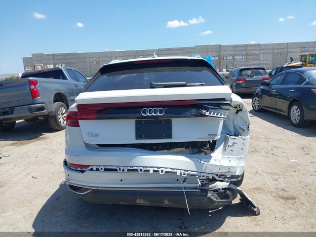 WA1AVBF15PD026057 Audi Q8