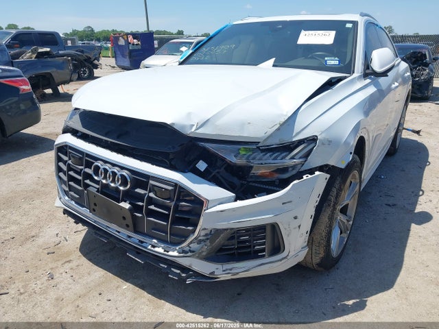 2023 AUDI Q8 WA1AVBF15PD026057 Photo 1