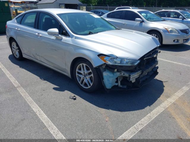2016 FORD FUSION 3FA6P0H76GR262757