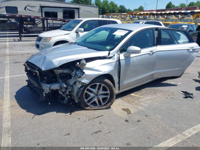 2016 FORD FUSION 3FA6P0H76GR262757 Photo 1
