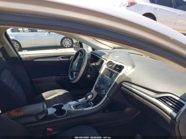 2016 FORD FUSION 3FA6P0H76GR262757 Photo 4