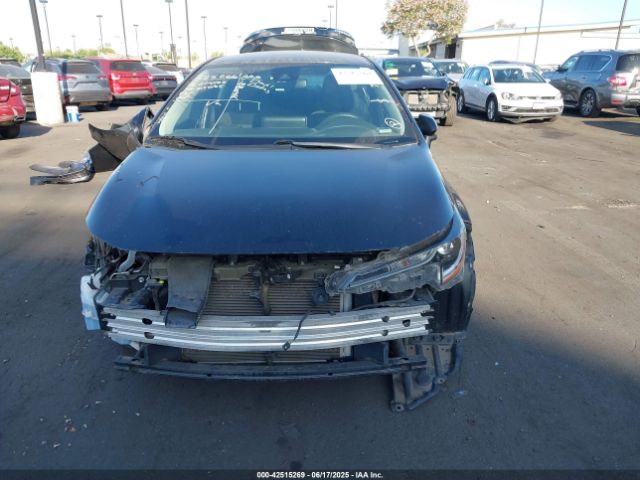 5YFEPRAE0LP109200 Toyota COROLLA LE