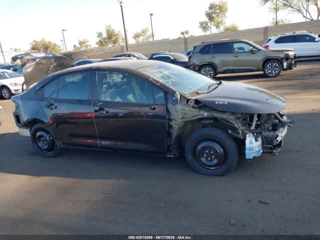 5YFEPRAE0LP109200 Toyota COROLLA LE