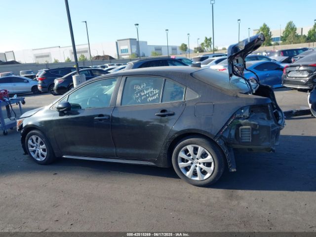 5YFEPRAE0LP109200 Toyota COROLLA LE