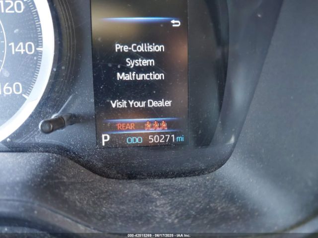 5YFEPRAE0LP109200 Toyota COROLLA LE