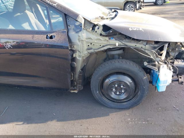 5YFEPRAE0LP109200 Toyota COROLLA LE