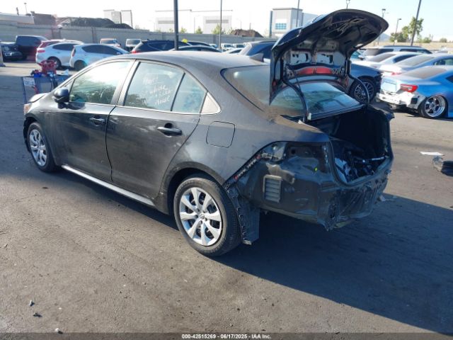 5YFEPRAE0LP109200 Toyota COROLLA LE
