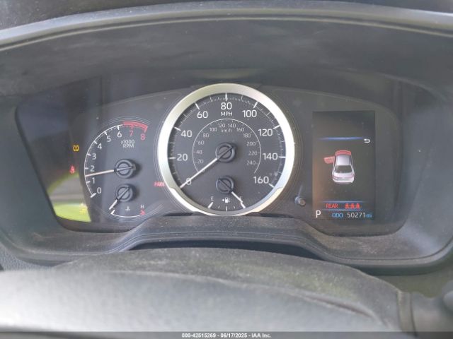 5YFEPRAE0LP109200 Toyota COROLLA LE