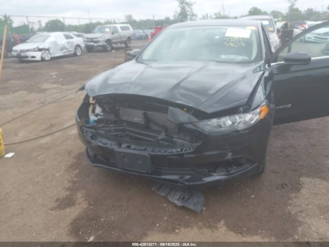 2018 FORD FUSION HYBRID 3FA6P0LU9JR219261 Photo 5