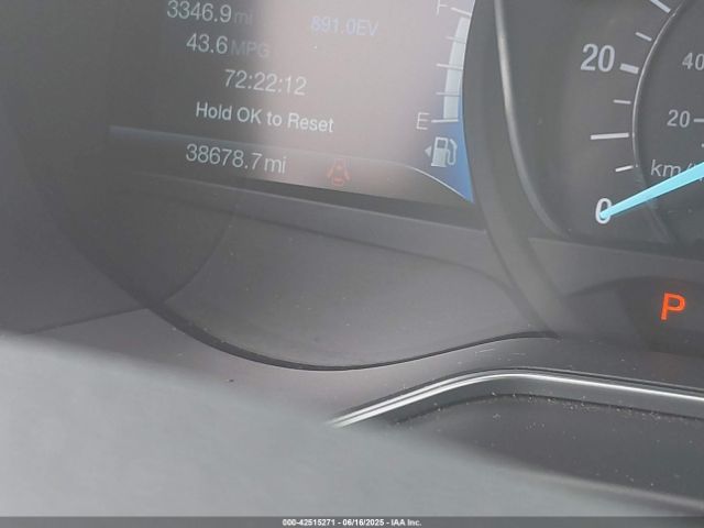 2018 FORD FUSION HYBRID 3FA6P0LU9JR219261 Photo 6