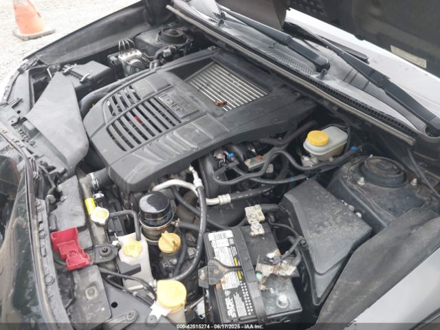 2017 SUBARU WRX JF1VA1E69H9814554 Photo 9