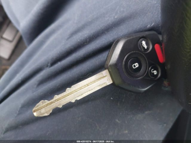 2017 SUBARU WRX JF1VA1E69H9814554 Photo 10