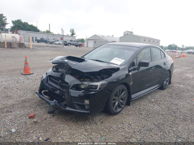 2017 SUBARU WRX JF1VA1E69H9814554 Photo 1