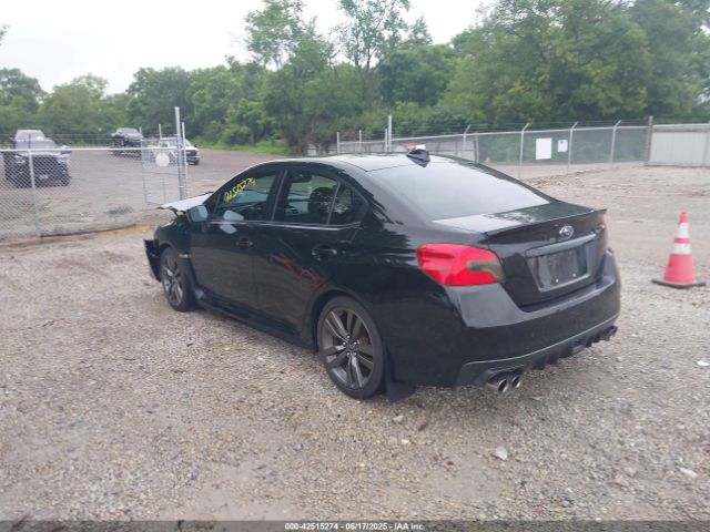 2017 SUBARU WRX JF1VA1E69H9814554 Photo 2