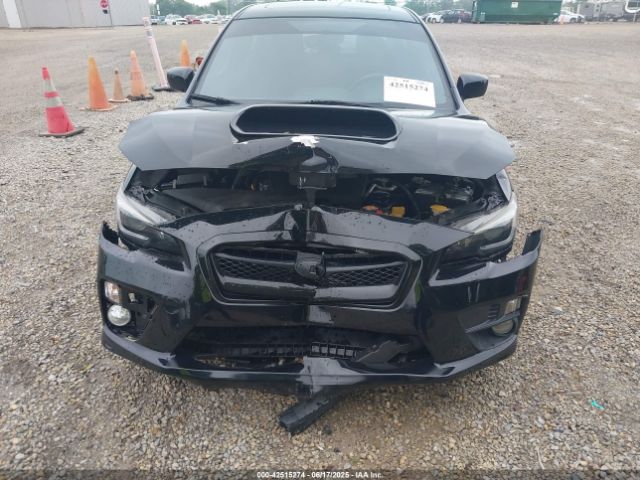 2017 SUBARU WRX JF1VA1E69H9814554 Photo 5