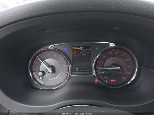 2017 SUBARU WRX JF1VA1E69H9814554 Photo 6