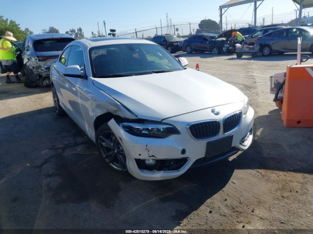 2016 BMW 228I WBA1F9C59GV545980