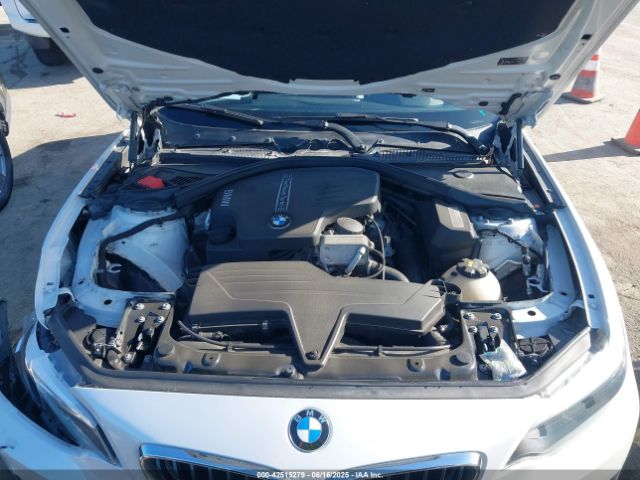 2016 BMW 228I WBA1F9C59GV545980 Photo 9