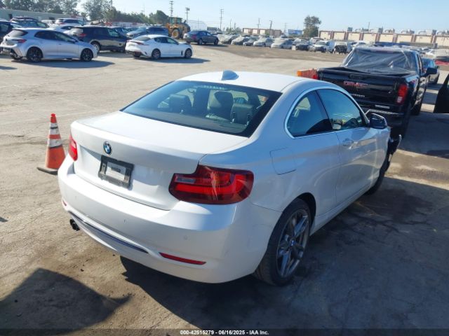 2016 BMW 228I WBA1F9C59GV545980 Photo 3