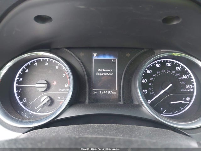 4T1B11HK1KU181635 Toyota a25a-fks