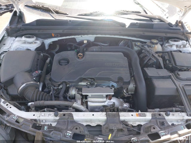 1G1ZB5ST1LF134080 Chevrolet lfv - direct injection, variable valve timing, gen 1