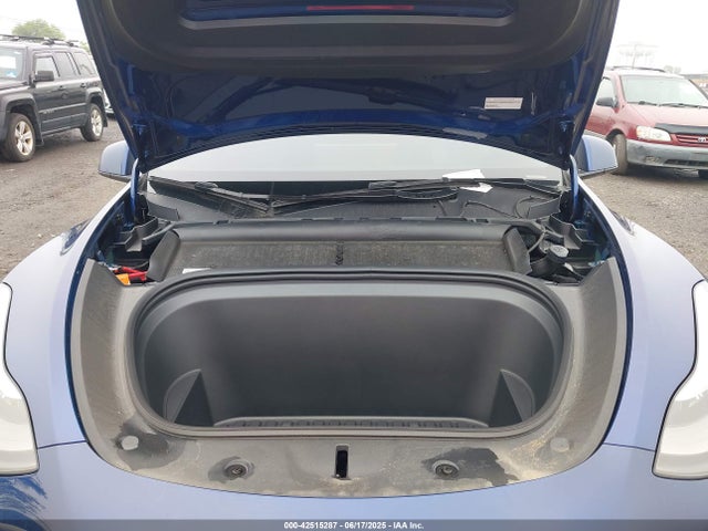 2024 TESLA MODEL Y 7SAYGDEE2RA287463 Photo 9
