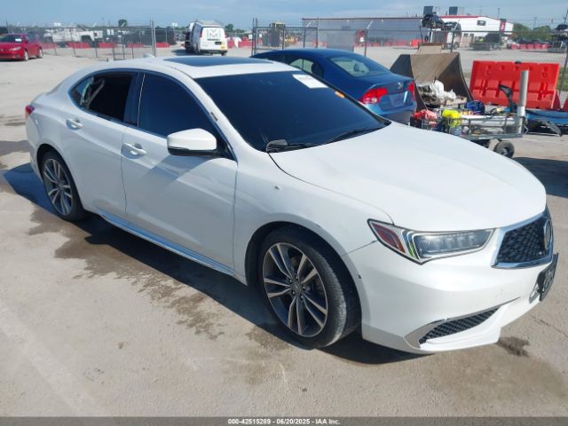 2020 ACURA TLX 19UUB2F40LA001070