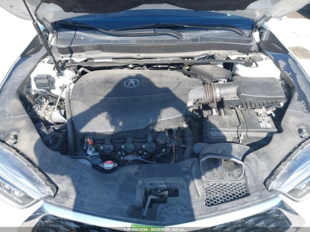 2020 ACURA TLX 19UUB2F40LA001070 Photo 9