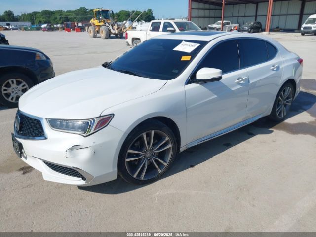 2020 ACURA TLX 19UUB2F40LA001070 Photo 1