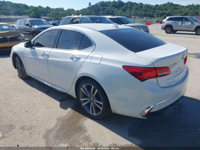 2020 ACURA TLX 19UUB2F40LA001070 Photo 2
