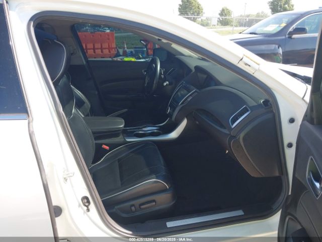 2020 ACURA TLX 19UUB2F40LA001070 Photo 4