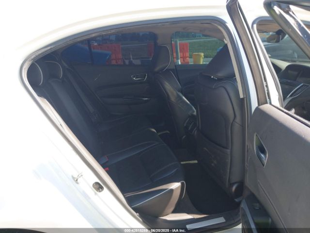 2020 ACURA TLX 19UUB2F40LA001070 Photo 7
