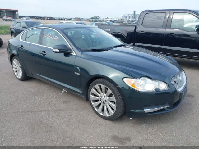 2009 JAGUAR XF SAJWA05B89HR32609 Photo 0