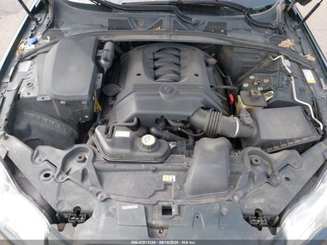 2009 JAGUAR XF SAJWA05B89HR32609 Photo 9