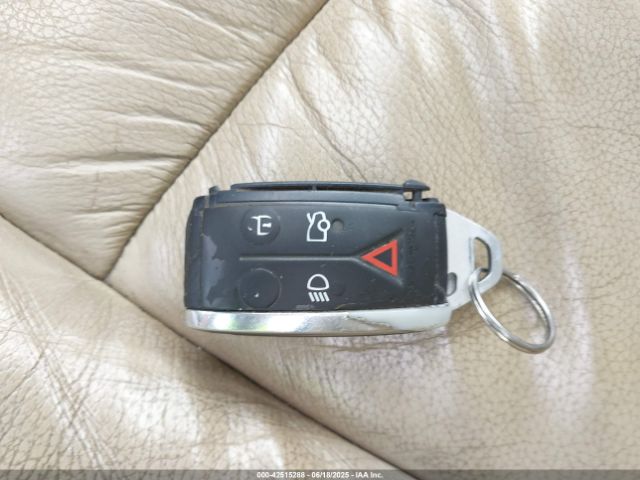 2009 JAGUAR XF SAJWA05B89HR32609 Photo 10