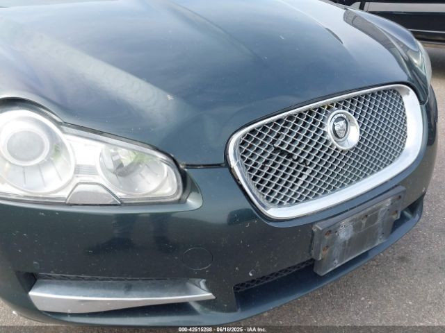 2009 JAGUAR XF SAJWA05B89HR32609 Photo 5