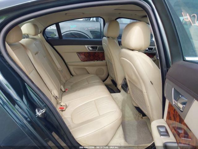 2009 JAGUAR XF SAJWA05B89HR32609 Photo 7