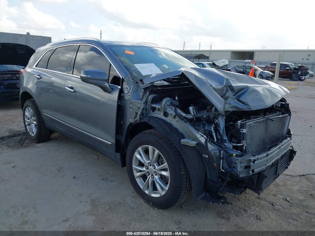2021 CADILLAC XT5 1GYKNBR43MZ117983 Photo 0