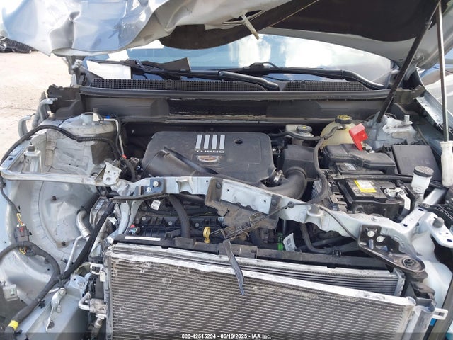 2021 CADILLAC XT5 1GYKNBR43MZ117983 Photo 9
