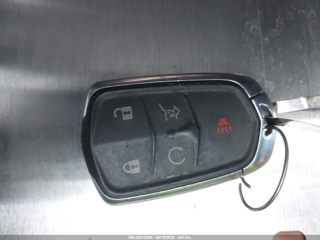 2021 CADILLAC XT5 1GYKNBR43MZ117983 Photo 10