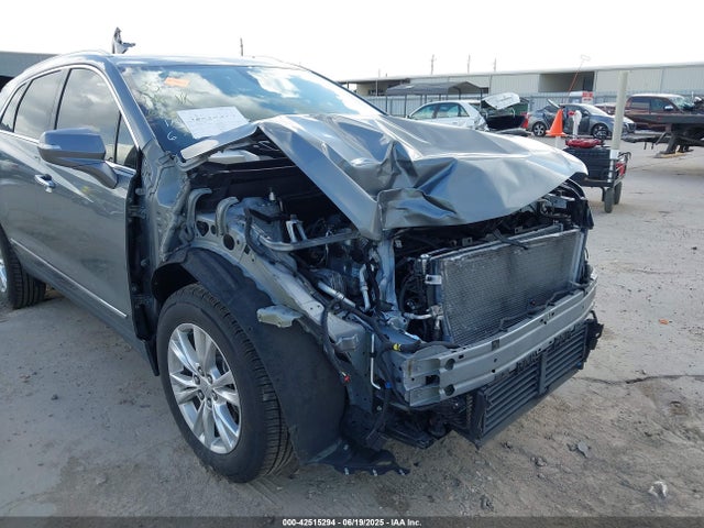 2021 CADILLAC XT5 1GYKNBR43MZ117983 Photo 5