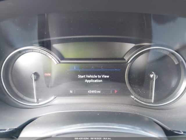 2021 CADILLAC XT5 1GYKNBR43MZ117983 Photo 6