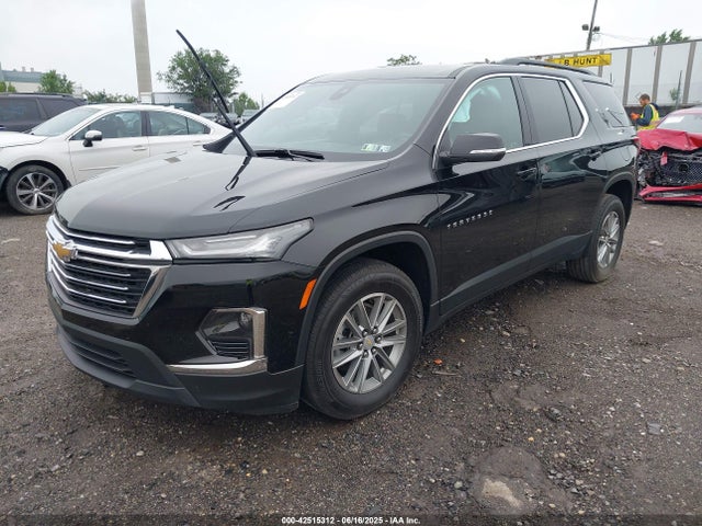 1GNEVHKW2PJ224793 Chevrolet lfy