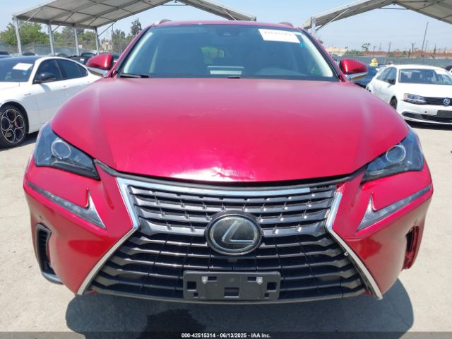 JTJDARBZ3L5007219 Lexus NX 300